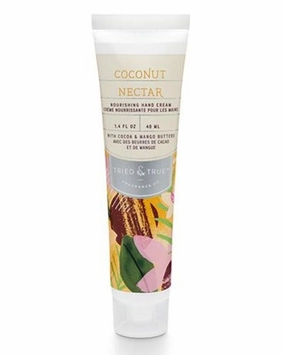 Coconut Nectar Hand Cream Lotion