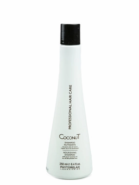 Coconut Nourishing Shampoo nourishing coconut shampoo for hair 500ml
