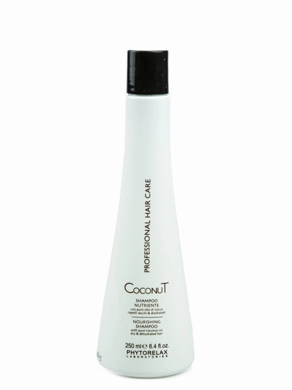 Coconut Nourishing Shampoo nourishing coconut shampoo for hair 500ml