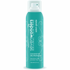 Coconut Oil Dry Shampoo 150ml
