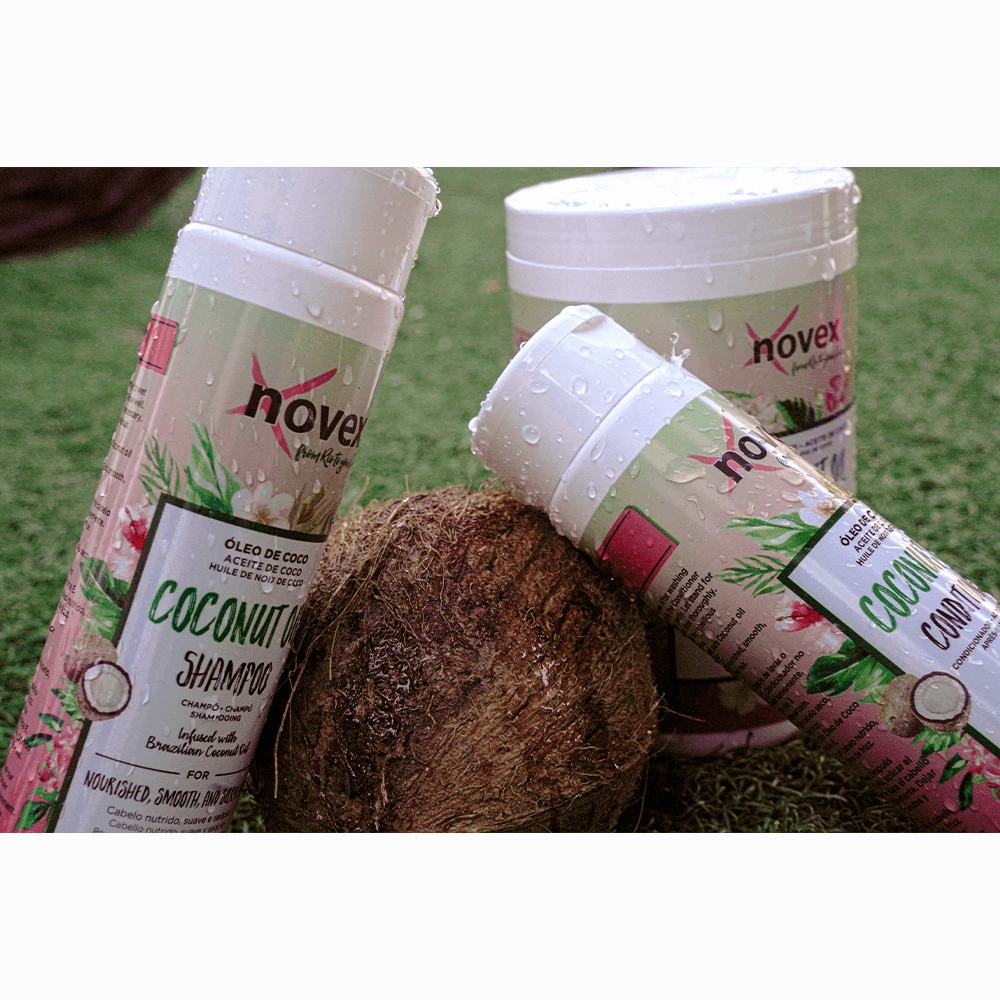 Coconut Oil Nourishing Bundle