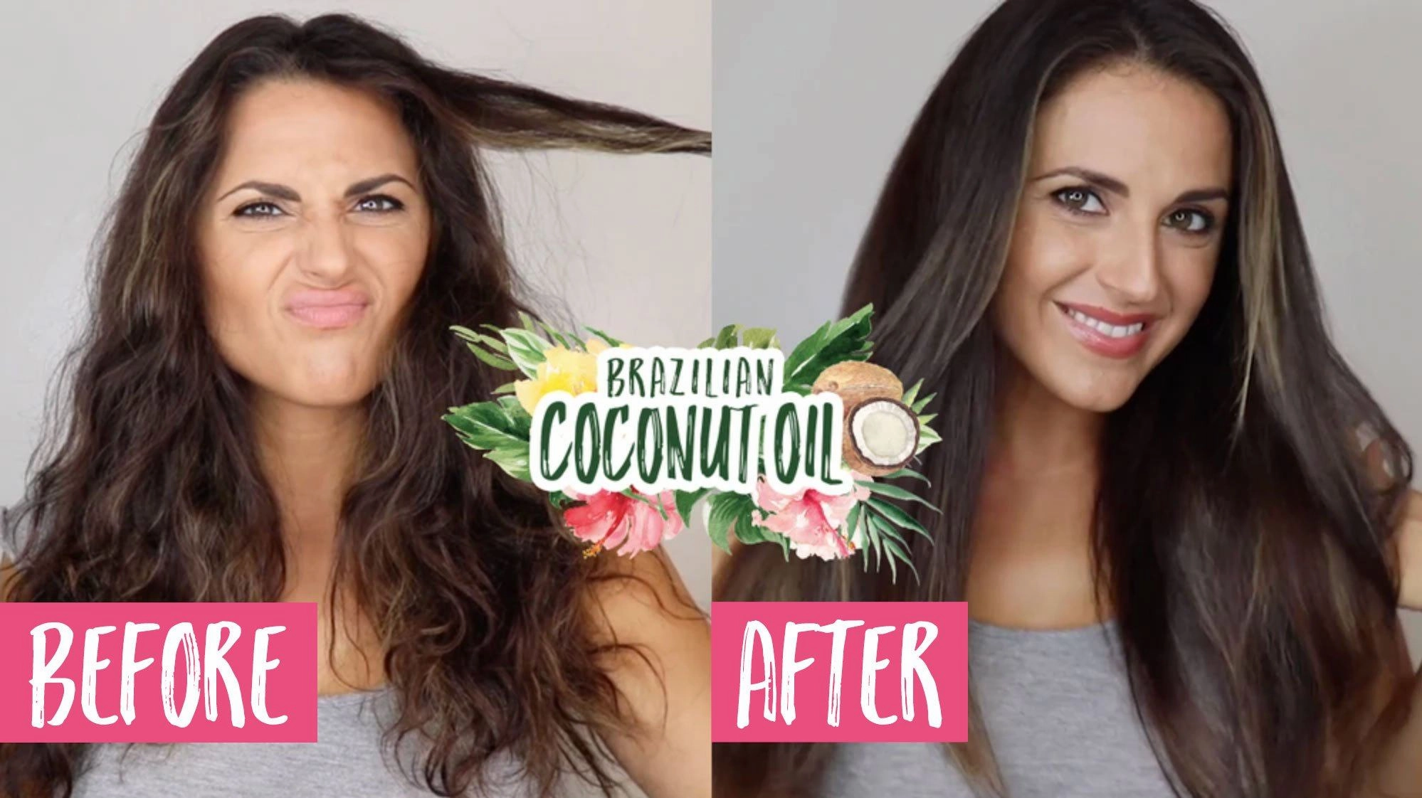 Coconut Oil Nourishing Bundle