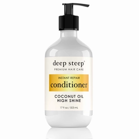 Conditioner - Coconut Oil High Shine 17oz