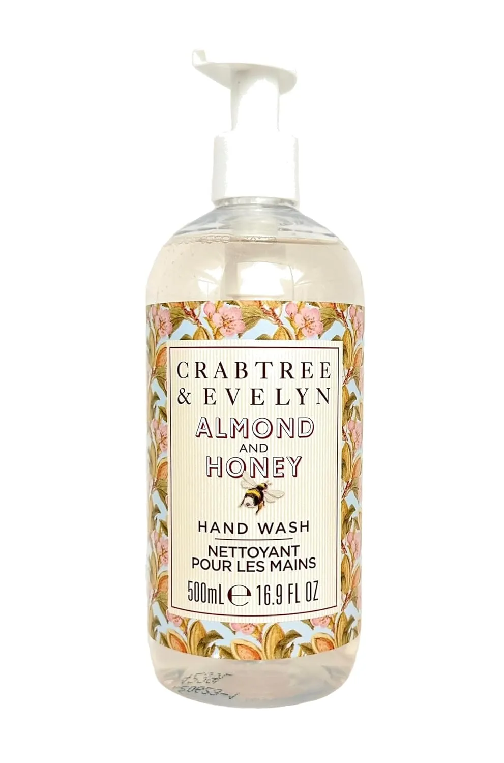 Crabtree & Evelyn Almond & Honey Hand Wash 16.9 oz