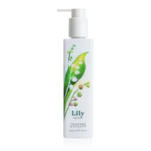 Crabtree & Evelyn Body Lotion, Lily, 8.3 Fl Oz