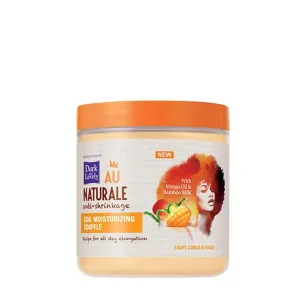 Dark and Lovely Au Naturale Coil Moisturizing Souffle 5.3 oz