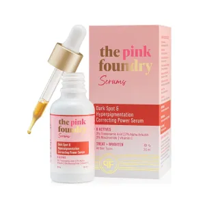 Dark Spot & Hyperpigmentation Serum with 3% Tranexamic 2% Alpha Arbutin 3% Niacinamide |Fades Appearance of Marks | All Skin Types | 30ml