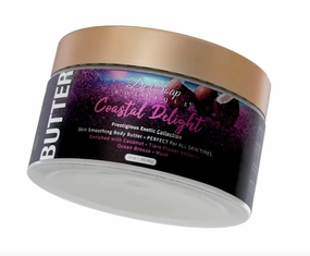 De Soap Boutique Women's Body Luxurious Coastal Delight Body Butter Nourishing and Sooothing