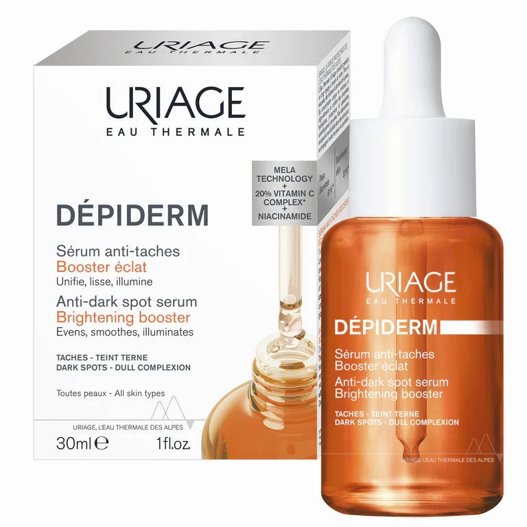 Depiderm Brightening Booster Serum