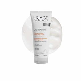 Depiderm Brightening Foaming Cream