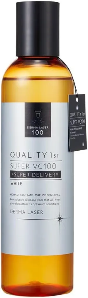 Derma Laser Super VC100 Lotion, Clear Type,8.5 fl oz (240 ml)