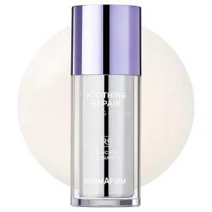 DERMAFIRM Soothing Repair Toning Serum R4 | Korean Bakuchiol Face Serum w/Niacinamide & Peptides | Calming and Correcting Facial Serum | No Animal Trials No Parabens 1.01 fl oz