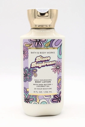 Disco Daydream, Bath and Body, Daily Nourishing Body Lotion, 8 fl oz