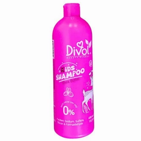 Divol Emotion Kids Natural Shampoo with Shea Butter (450ml)