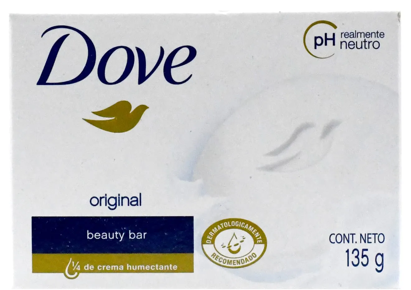 Dove, Beauty Bar Soap Variety Pack of 12, Go Fresh, Shea Butter, Coconut Milk, White - 135g, 56.4 Ounce