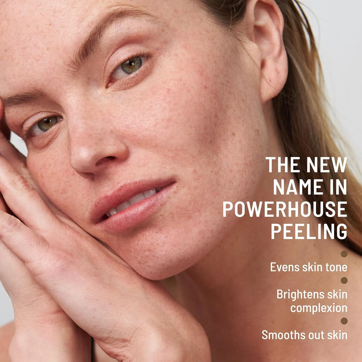 Dr. Brandt Dr. B Lab Brightening Peel Essence - Evens Skin Tone, Smooths Skin Texture & Improves Radiance - 3.4 fl oz
