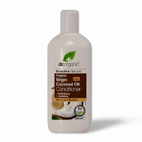DR. ORGANIC Virgin Coconut Oil Conditioner