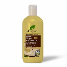 DR. ORGANIC Virgin Coconut Oil Shampoo