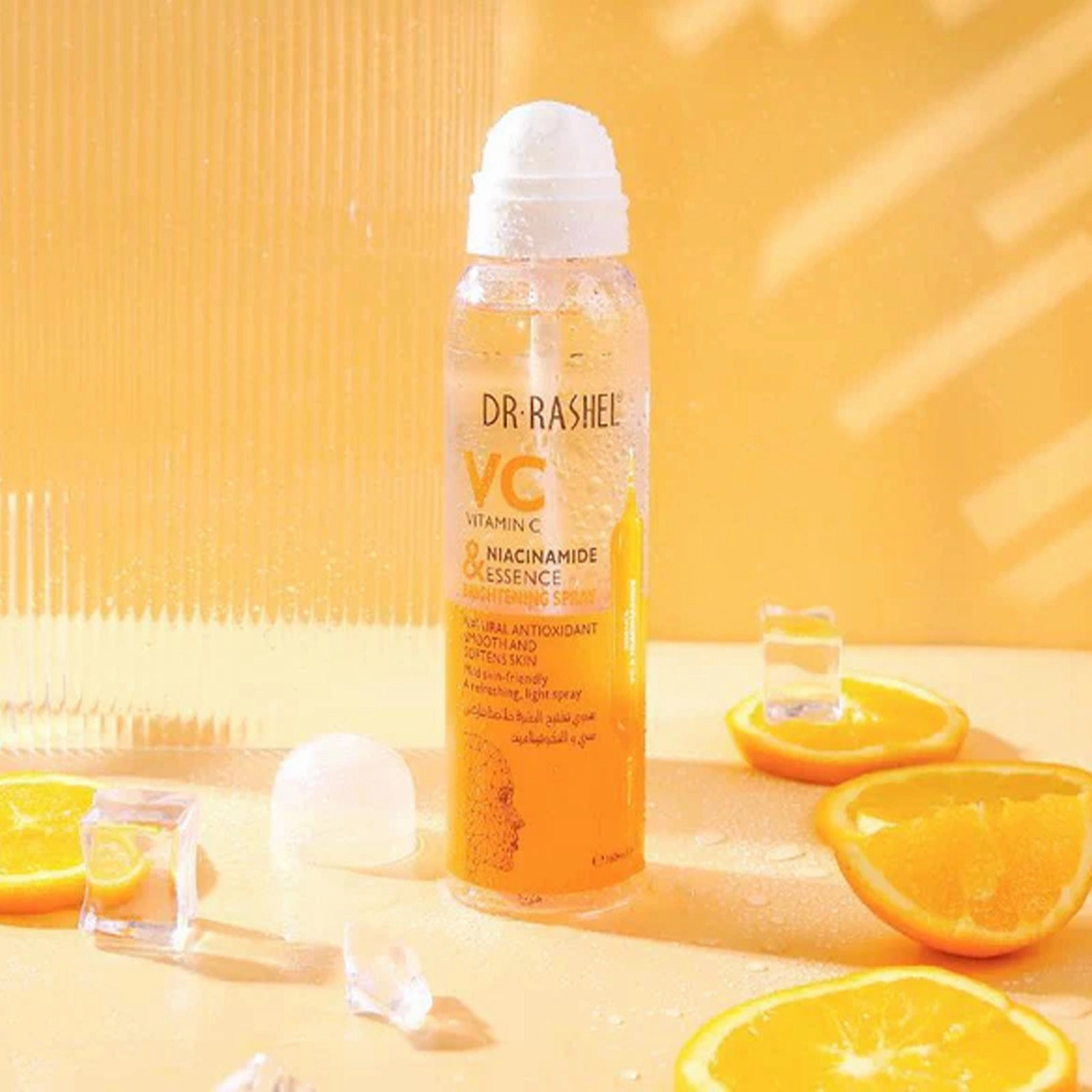 Dr.Rashel Vitamin C Niacinamide & Essence Brightening Spray - 160ml