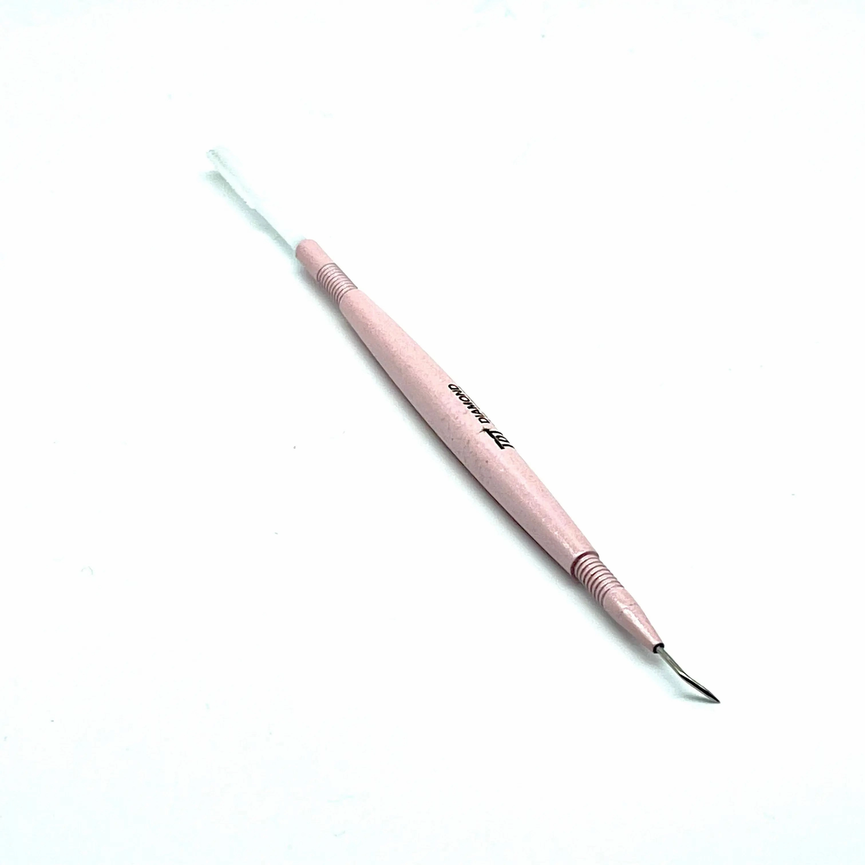 Dual End Lash Separator with Comb