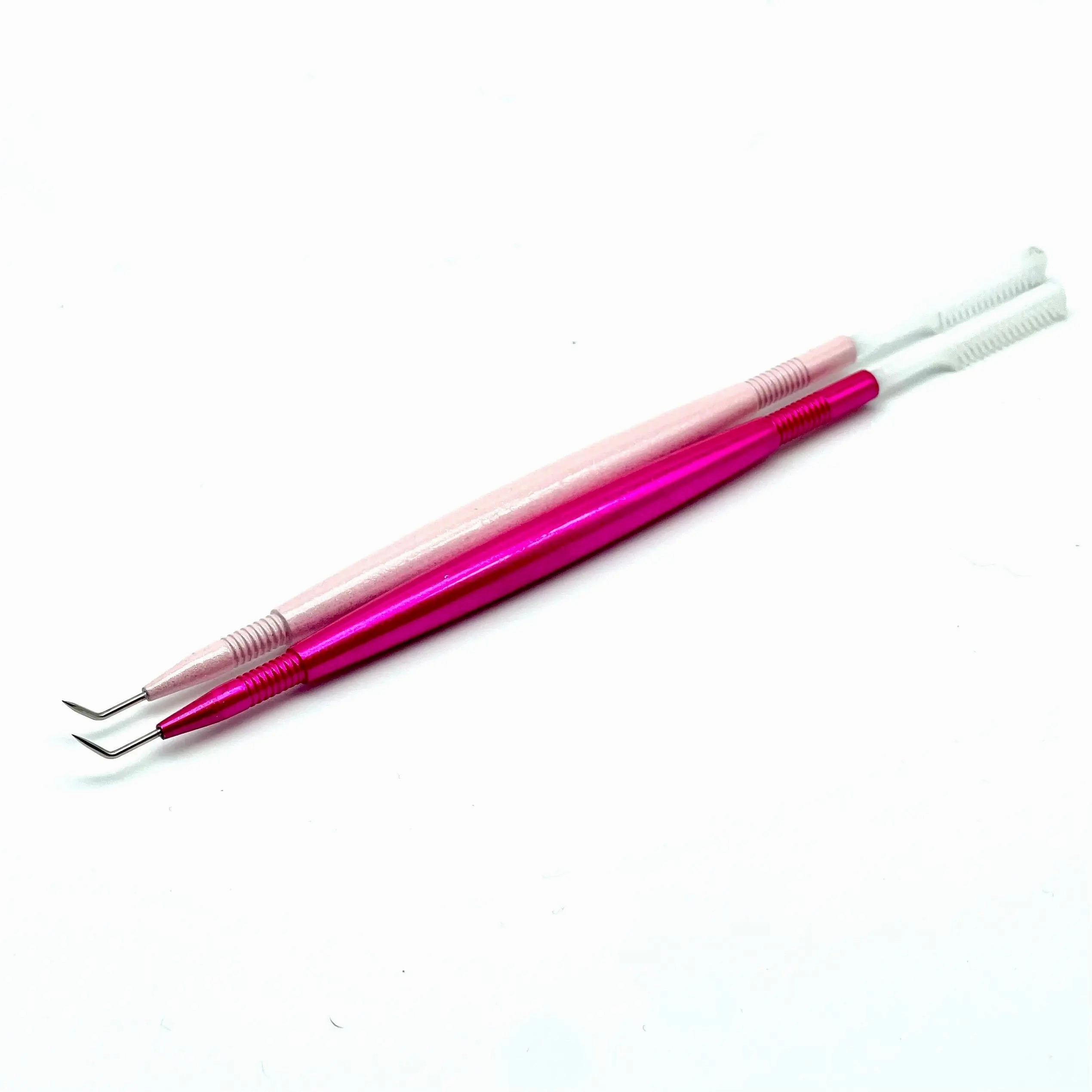 Dual End Lash Separator with Comb