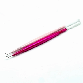 Dual End Lash Separator with Comb