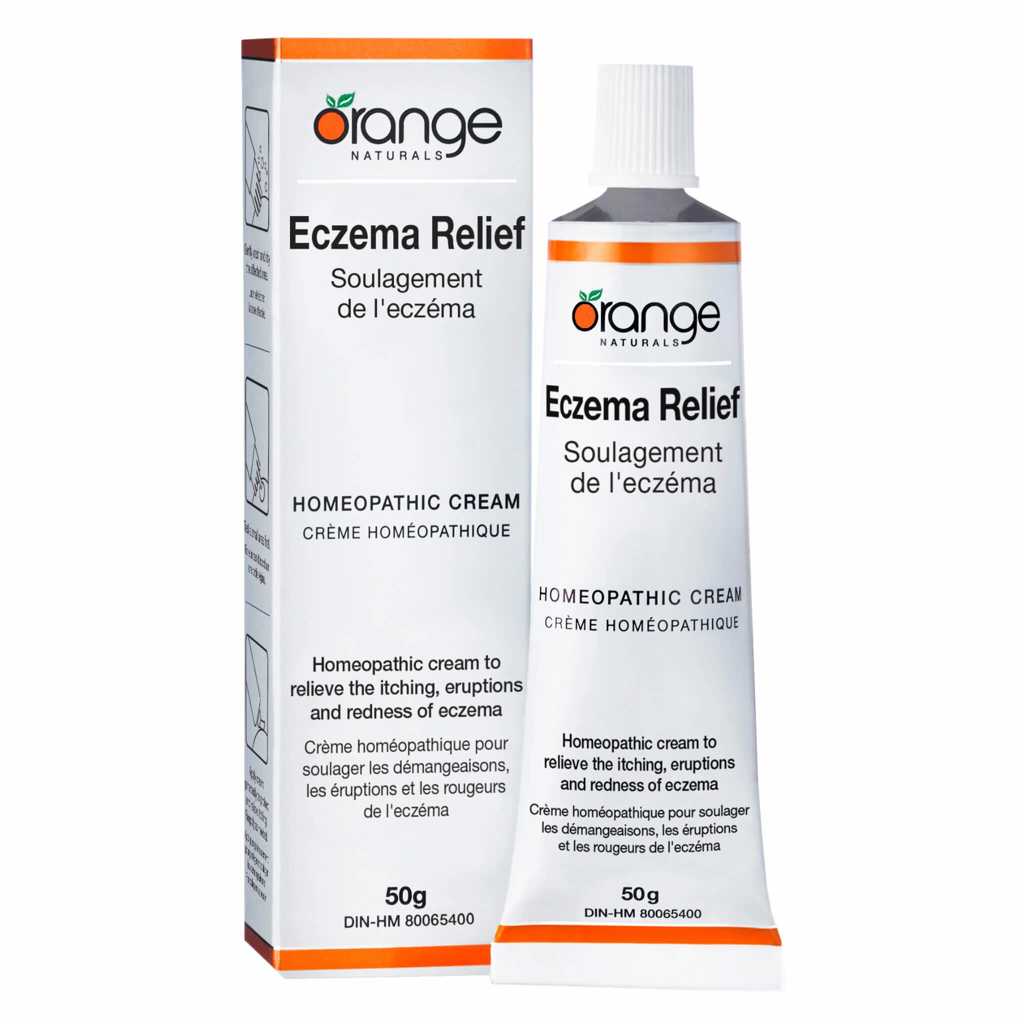 Eczema Relief Cream