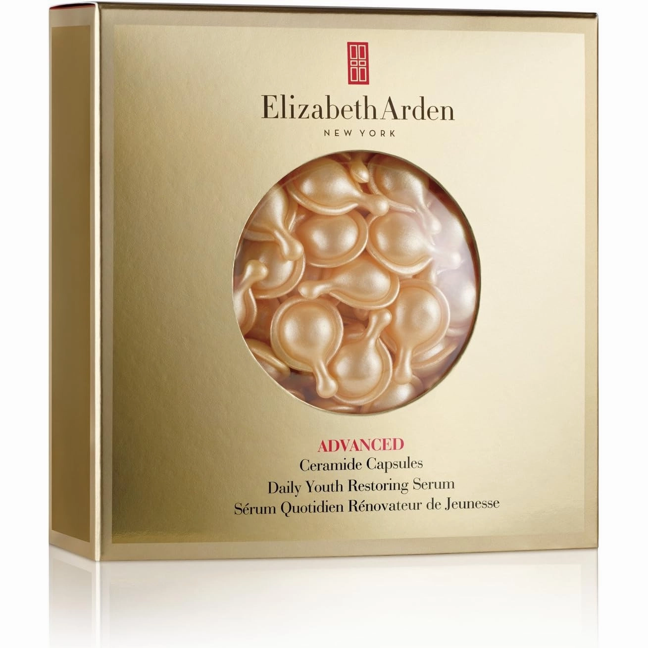 Elizabeth Arden Ceramide Gold Ultra Restorative Capsules (X45) 21Ml / 0.71 Fl.Oz.