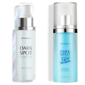 EnaSkin Dark Spot Remover Serum for Face and Body Bundle