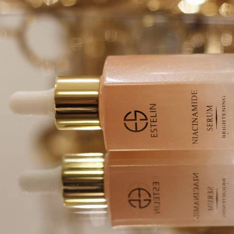 ESTELIN Niacinamide Skin Brightening Face Serum For Whitening