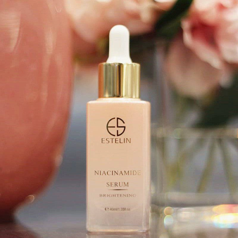 ESTELIN Niacinamide Skin Brightening Face Serum For Whitening