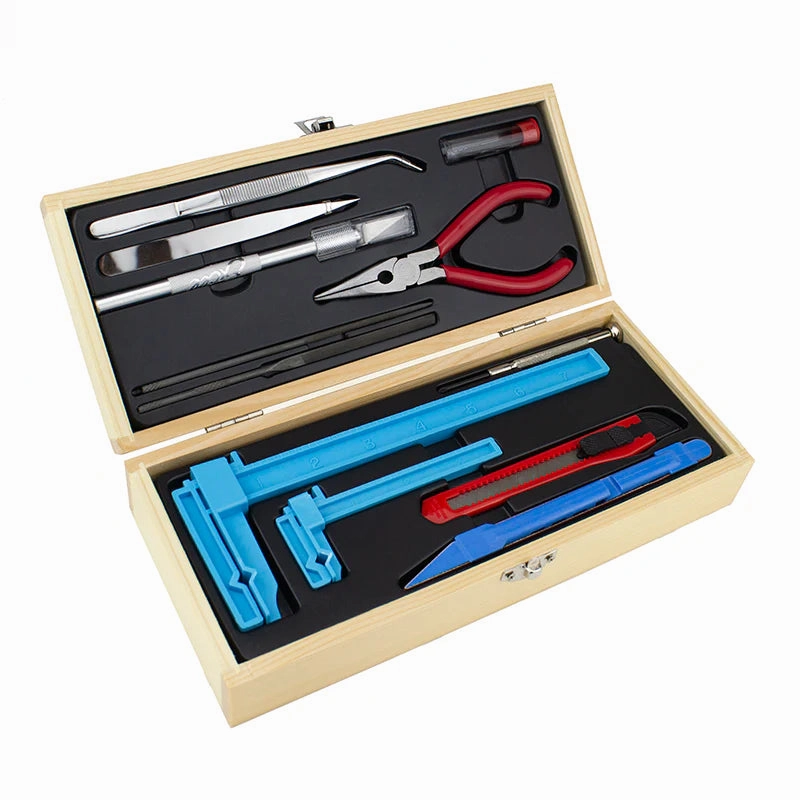 Excel Blades Deluxe Airplane Tool Set