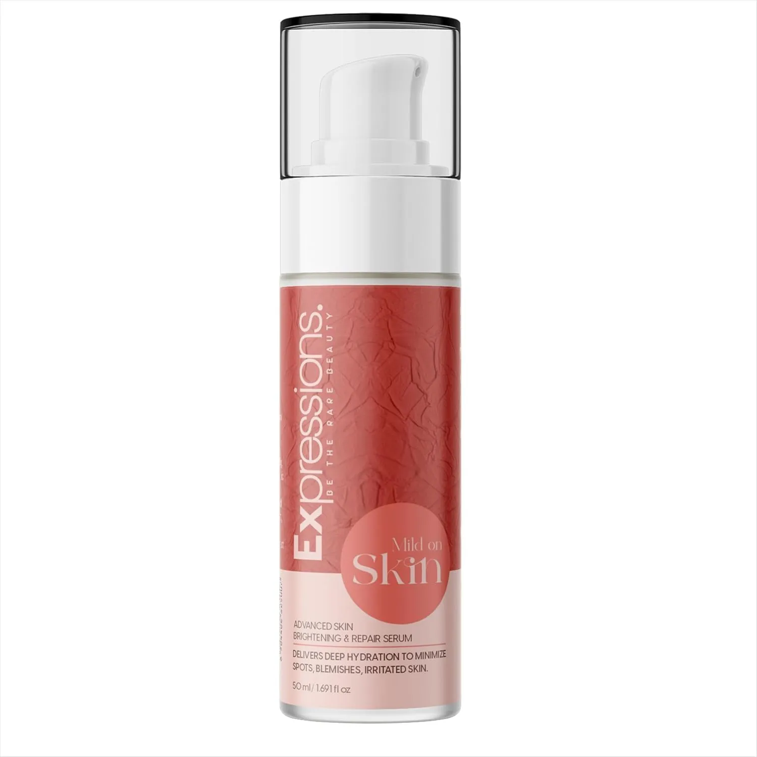 Expressions Vitamin C 10% Advanced Face Serum | Skin Brightening & Tone-Correcting Formula with Alpha Arbutin 2%| Boosts Radiance, Fades Pigmentation, Refines Texture | For Women & Men | 50 ml