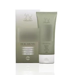 Face Wash Cleanser | With Niacinamide, Vitamin C & Alpha Arbutin | Oil Control, Skin Brightening, and Hydration | for Women & Men | for all, Acne-Prone Skin, 120ml