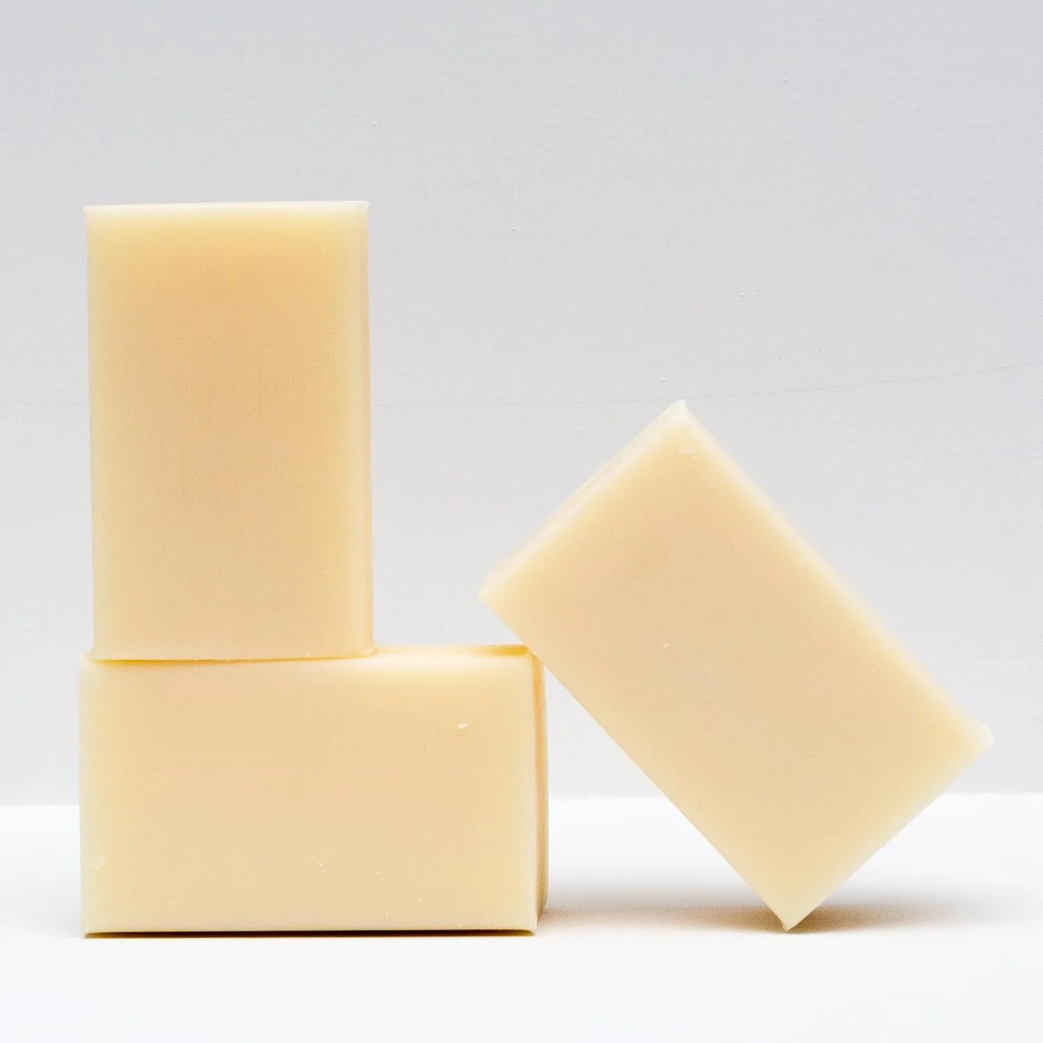 FONTANA CANDLE CO. - Lavender Scented Soap Bars | 3 Pack | Natural Moisturizing Soap Bar | With Shea Butter, Coconut Oil, Essential Oils | Eco Friendly