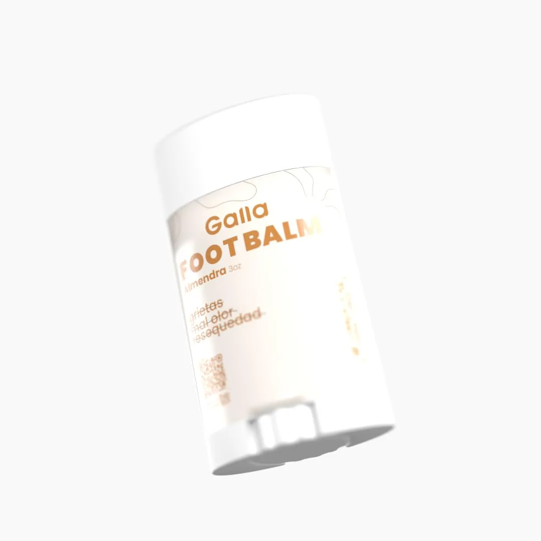 Foot Balm (Almond)