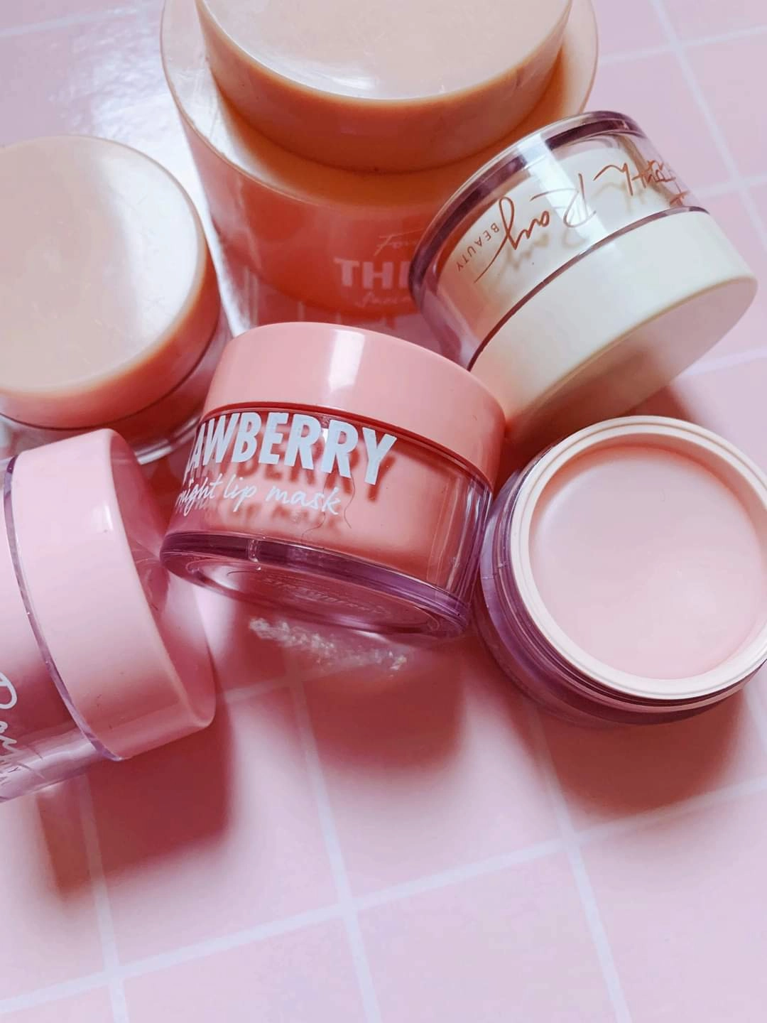 FOURTH RAY® BEAUTY

lip lip hooray!lip mask kit