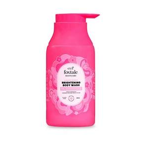 Fox tale De-Tan Brightening Body Wash