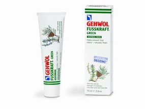 Gehwol Fusskraft Green
