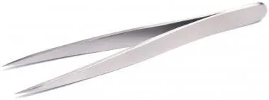 Grafco Stainless Steel Tweezers [Set of 3] Tip Type: Slant