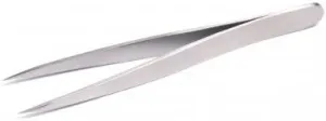 Grafco Stainless Steel Tweezers [Set of 3] Tip Type: Slant