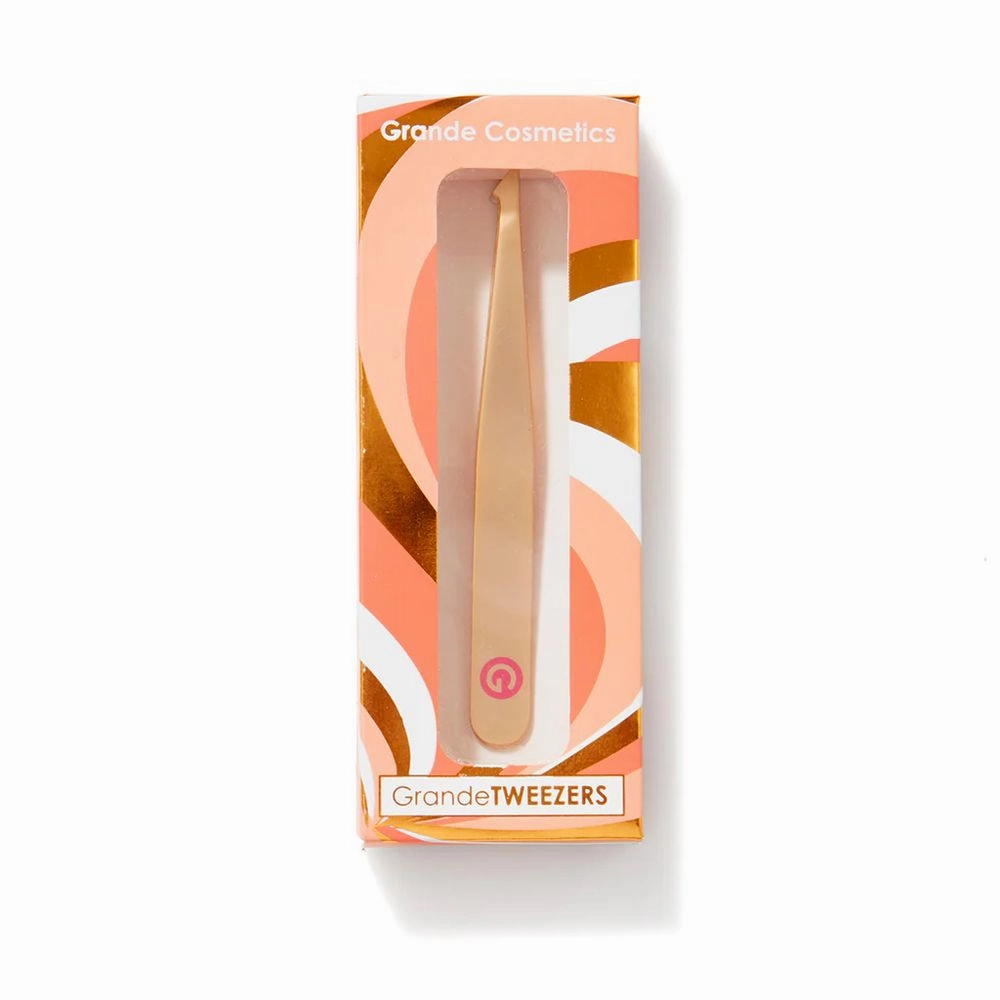 Grande Cosmetics GrandeTWEEZERS