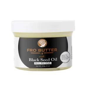 Hair Growth Treatment | Shea Butter, Virgin Coconut & Lavender Oil, Pumpkin Seeds & Nourishing Extracts | For Fast Hair Restoration, Split Ends (Black Seed Oil)