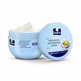 Hair Mask, 10X Stronger and Smoother Hair, with Coconut Milk Protein, 250ml