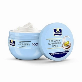Hair Mask, 10X Stronger and Smoother Hair, with Coconut Milk Protein, 250ml