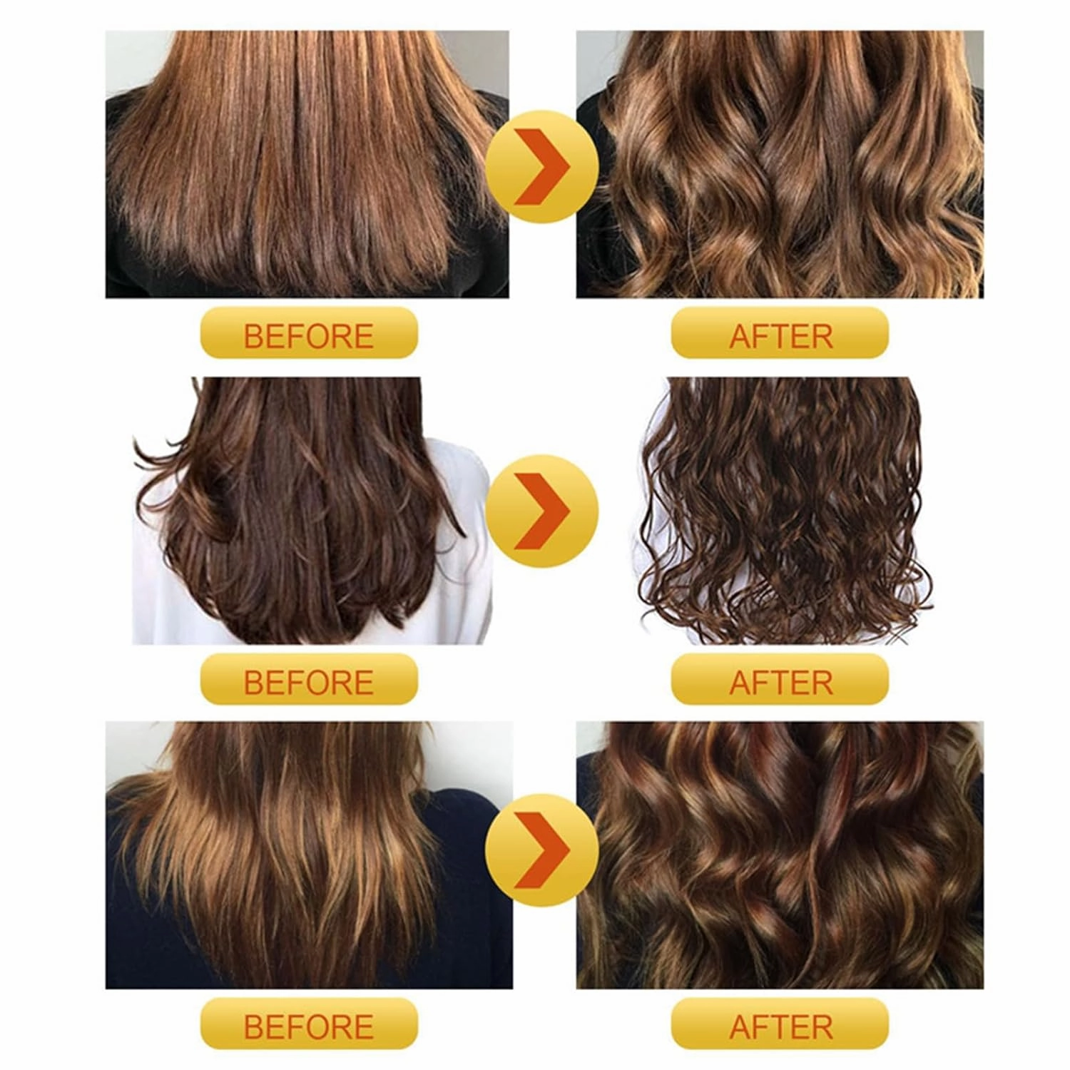 Hairhalo Curl Defining Cream, Hair Halo Curl Defining Cream, Curl Defining Cream, Curl Cream for Curly Hair Anti Frizz, Moisturizing, Smoothing for Curly & Wavy Hair (1, 2Pcs)