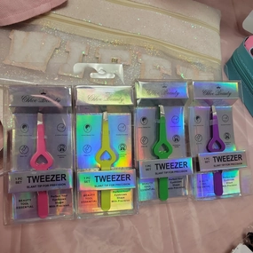 Heart Tweezers