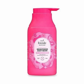 HN De-Tan Brightening Body Wash - Glycolic Acid and Niacinamide for Glowing Skin | Removes Tan & Evens | 6  hrs odour control | SLS-Free | Body Wash for Women & Men | All Skin Type | [250 ml]