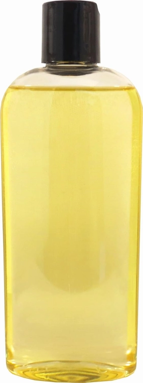 Hot Buttered Rum Bath Oil by Eclectic Lady - Scented Bath Oil - Relaxing & Moisturizing Bathing Oil - Fragrance Body Oil For Dry & Rough Sensitive Skin - Body Daily Nourishing Shower Oil (8 oz)