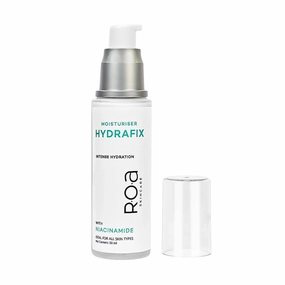 Hydra.fix moisturizer for dry skin face with Niacinamide, Ceramides and Peptides | Long lasting moisture for barrier repair | Non-Comedogenic oil free moisturizer | 50ml